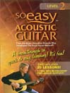 So Easy Acoustic Guitar Level 2